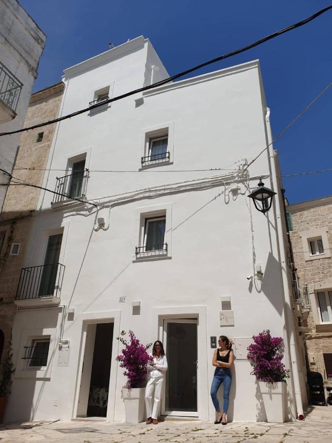 Casa La Torre Otel Monopoli Dış mekan fotoğraf