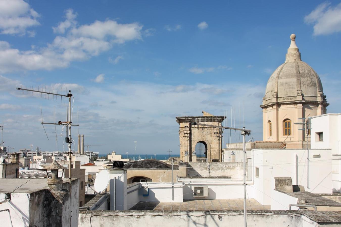 Casa La Torre Otel Monopoli Dış mekan fotoğraf