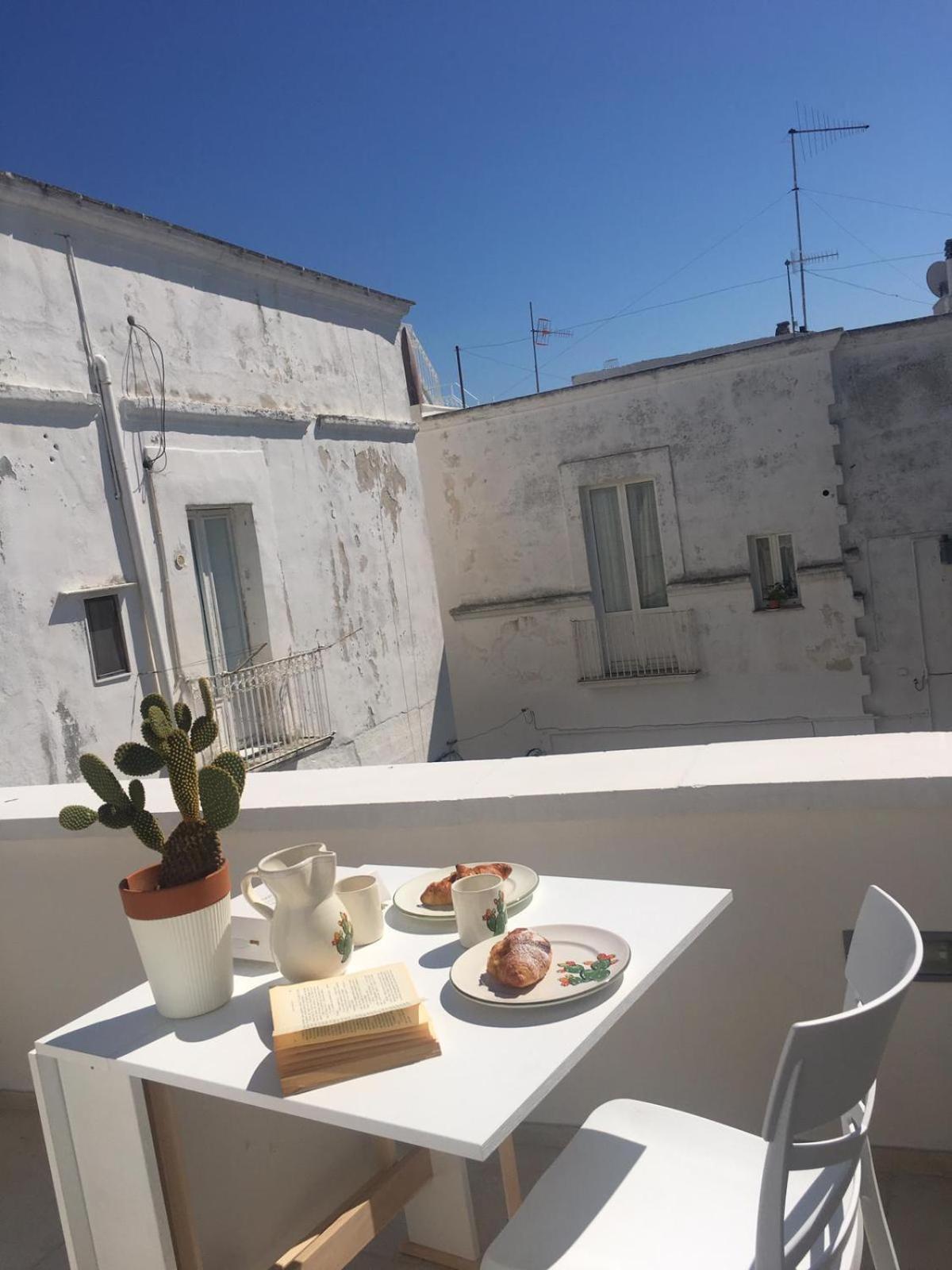 Casa La Torre Otel Monopoli Dış mekan fotoğraf