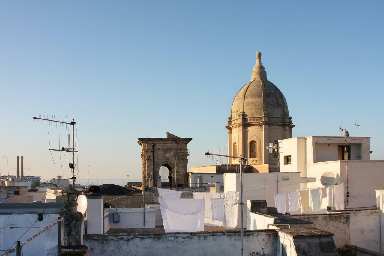 Casa La Torre Otel Monopoli Dış mekan fotoğraf